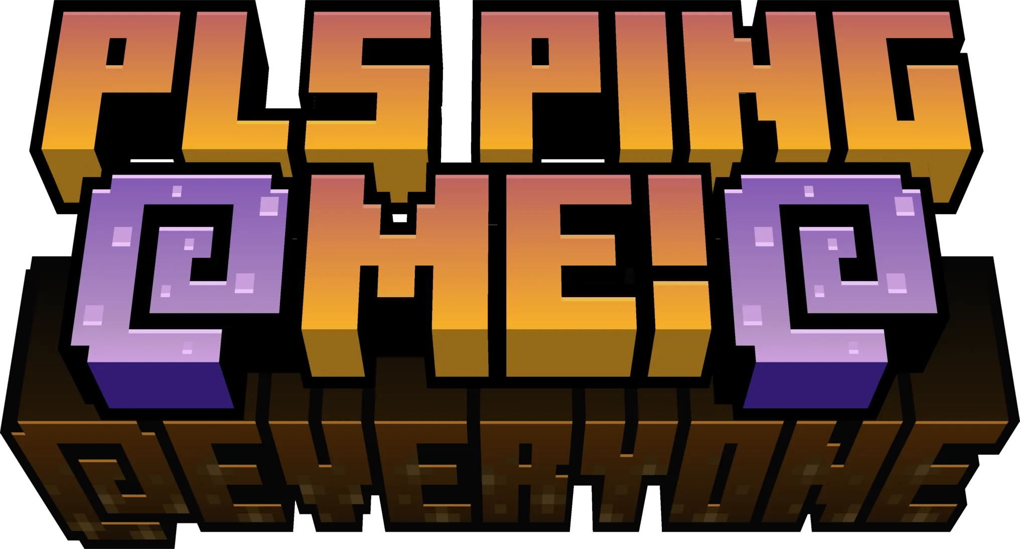 Логотип мода Pls ping me!