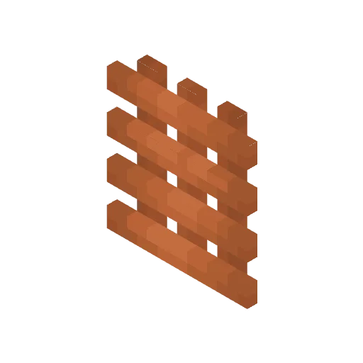 3D лестницы из акации в стиле "Building But Better".