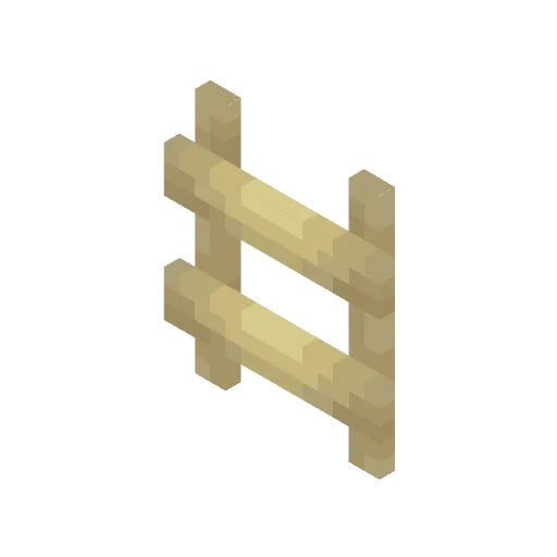 Березовые 3D-лестницы в стиле "Building But Better".