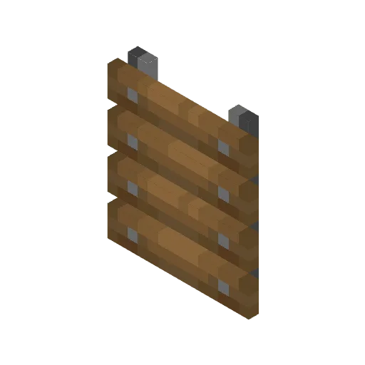 3D-лестницы из ели в стиле "Building But Better".