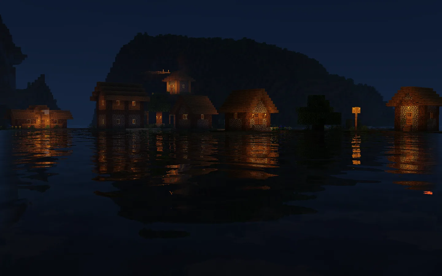 LIGHT Shaders: демонстрация эффектов шейдеров.