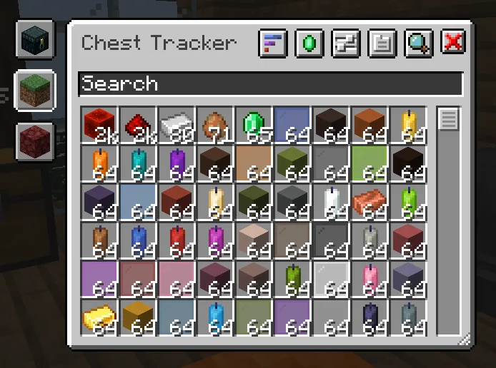 Main GUI