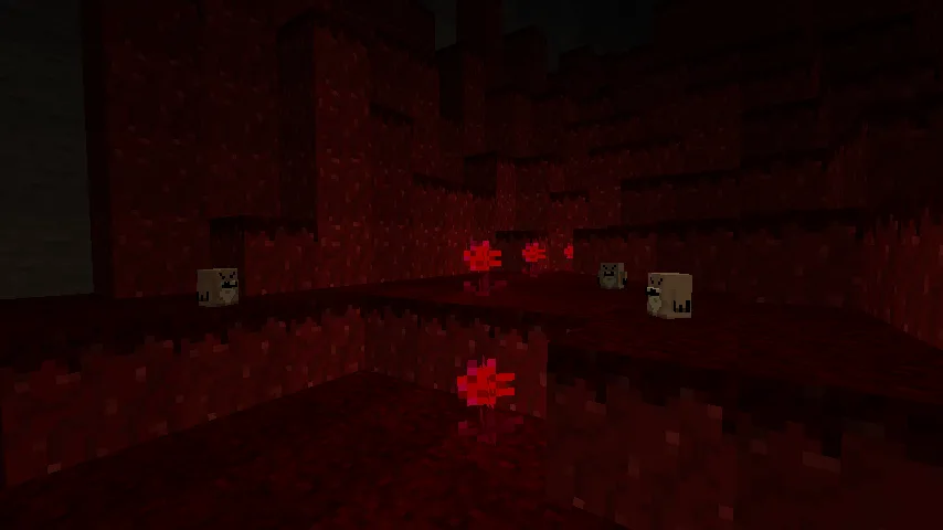 Пещерный крот из мода Mole Mod