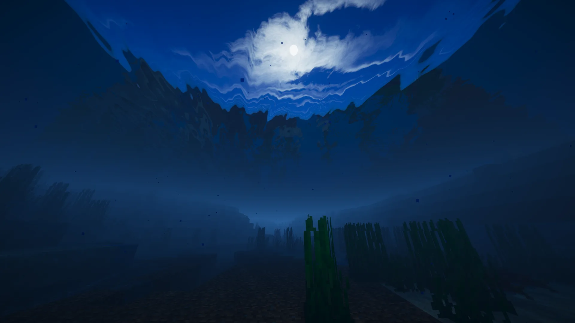 Ebin Resurrected: Преломление воды