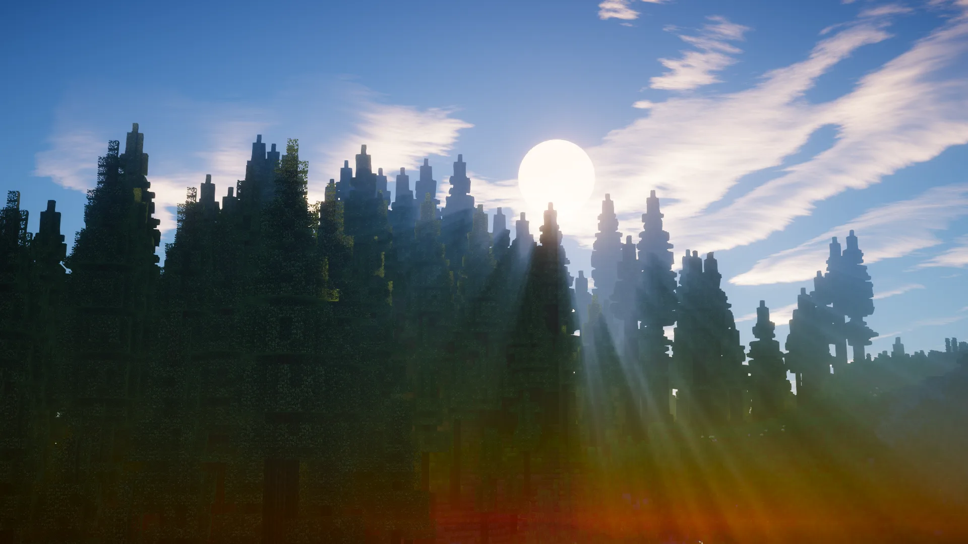 Ebin Resurrected: объемный туман