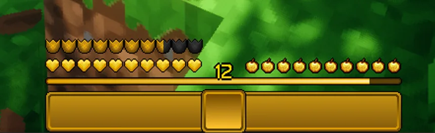 Новая панель быстрого доступа и иконки в Sunlit