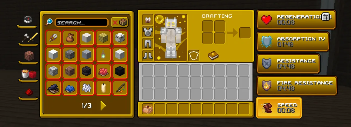 Обновленный минималистичный интерфейс Sunlit