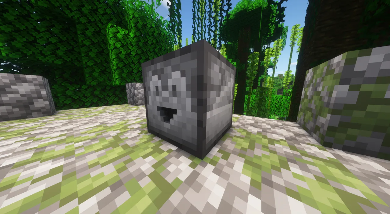 Механизм раздатчика и выбрасывателя из проекта Undopia.