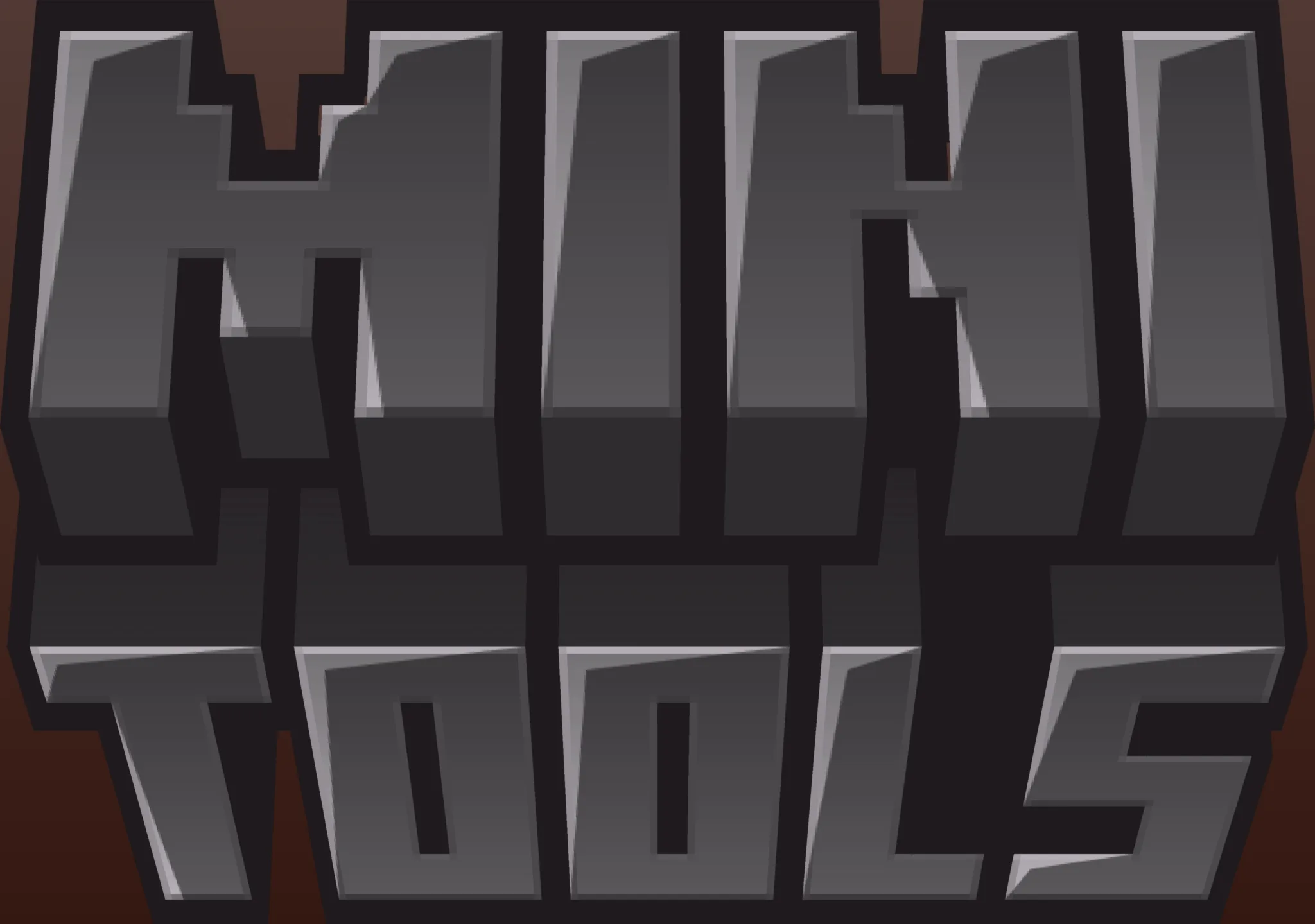 Баннер проекта Mini tools.