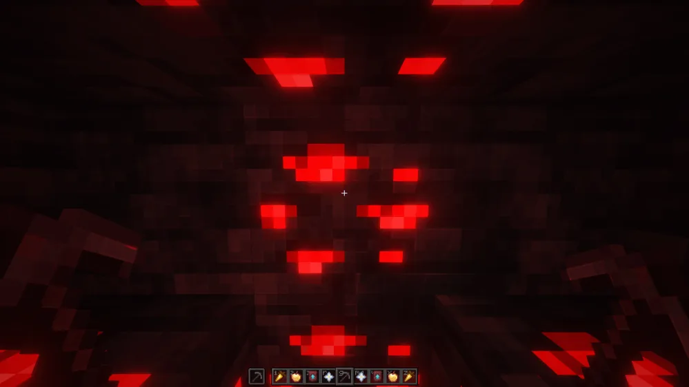 Миниатюрная кирка из проекта Mini tools.