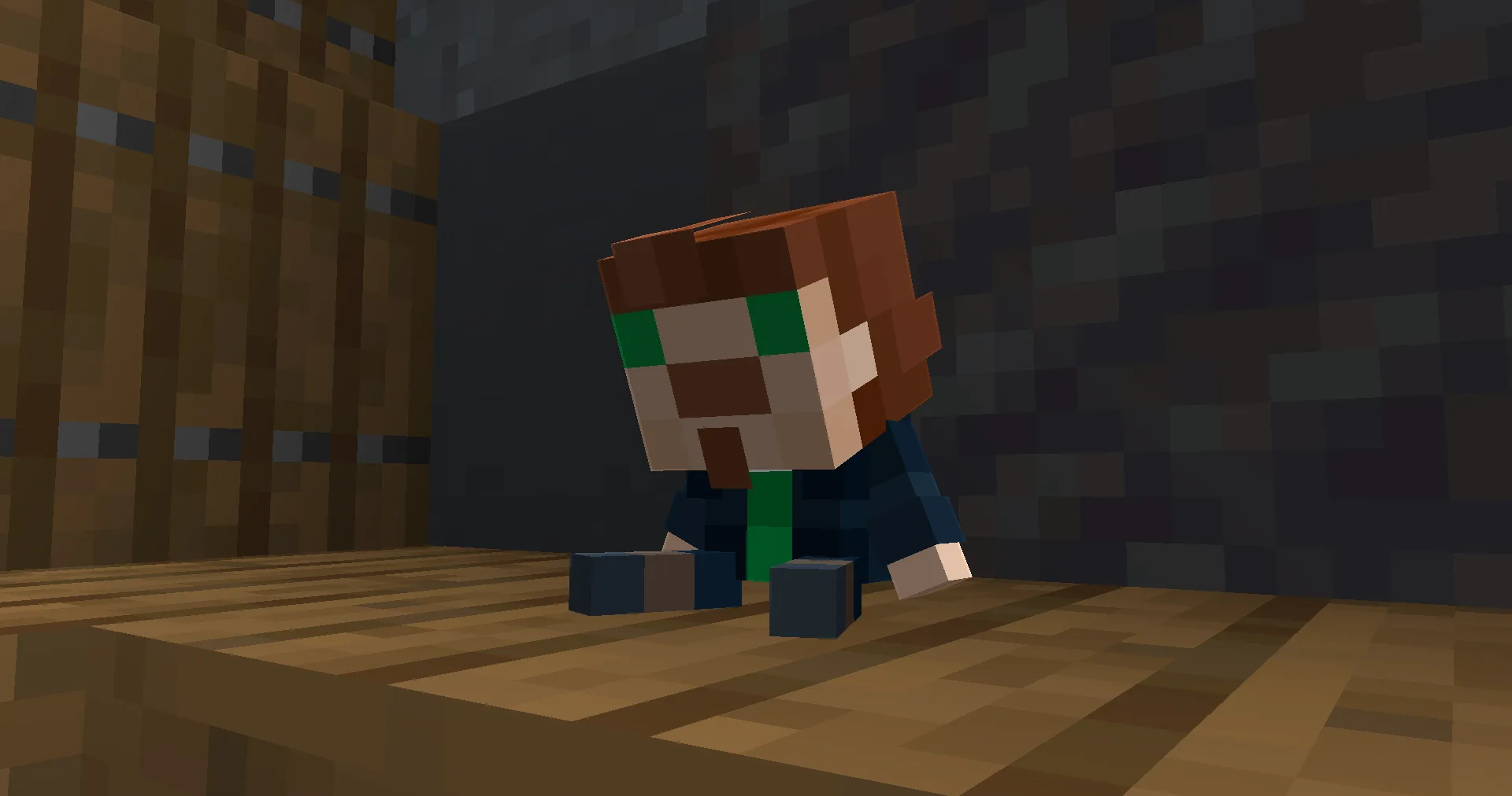 Ресурспак BermudaBox RP: текстуры в стиле Nordwain.