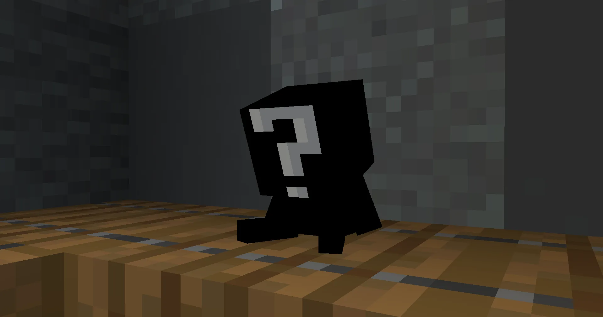 Скриншот ресурспака BermudaBox RP в Minecraft.