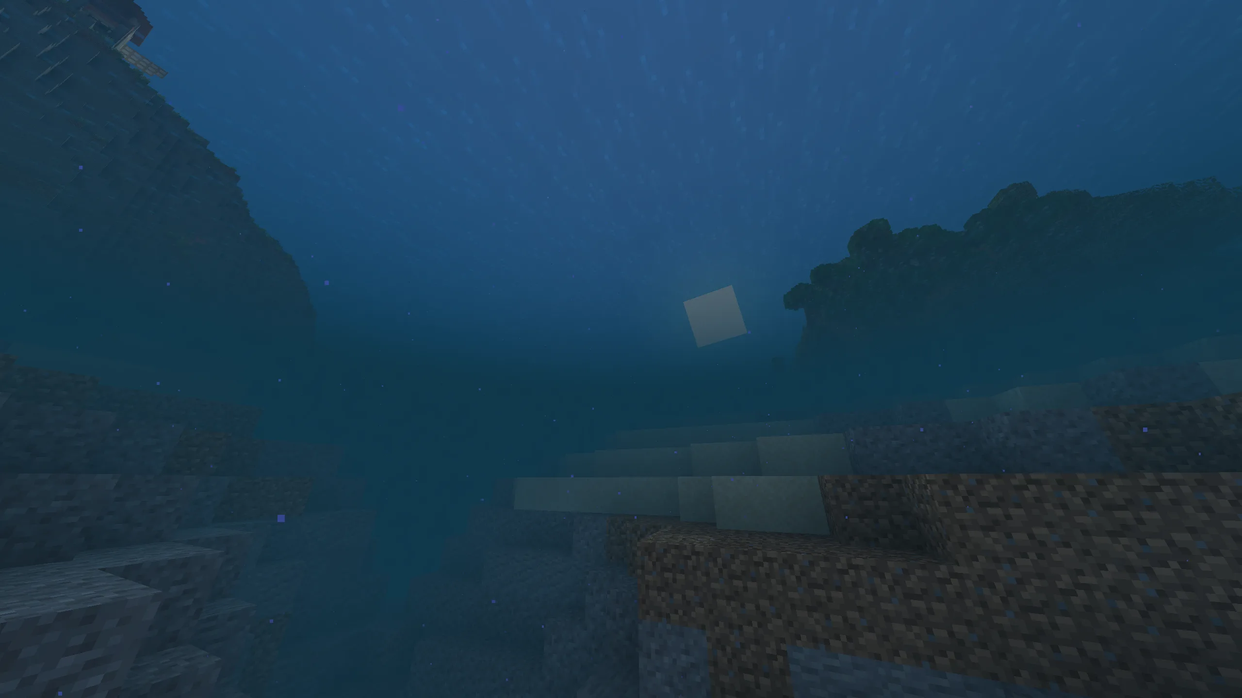 LBR-Enhanced: подводный проект.