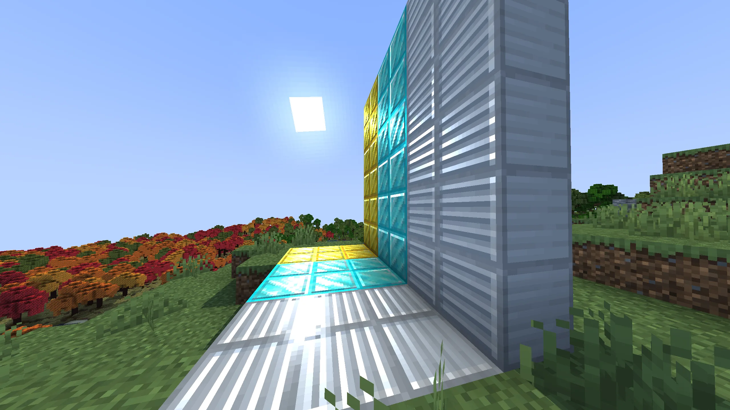 LBR-Enhanced: Металлы