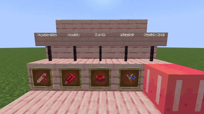 Мод Random Items, версия Alpha 1.0.0.