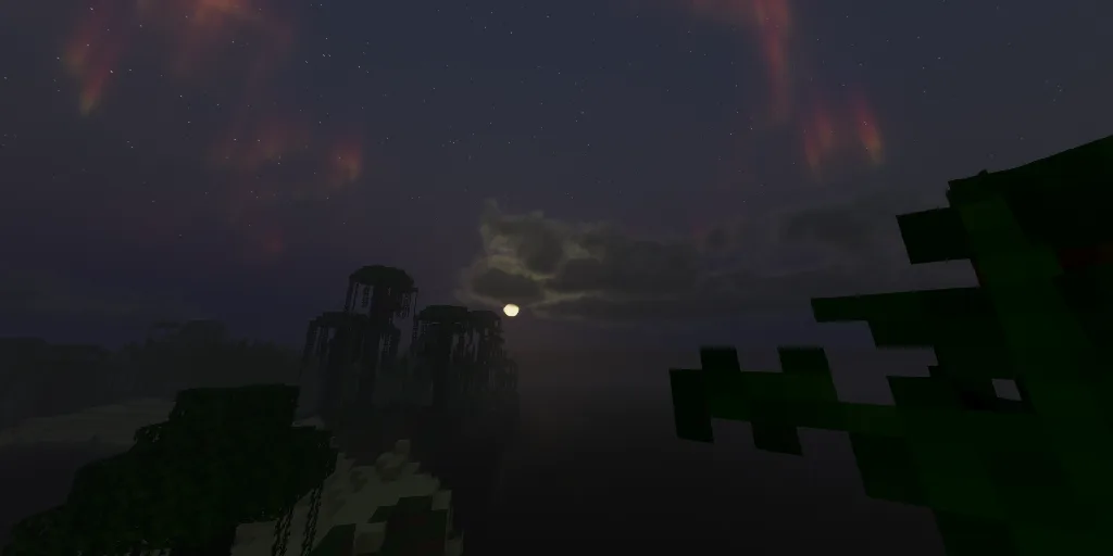 Pyvtron VX, скриншот шейдера 18.