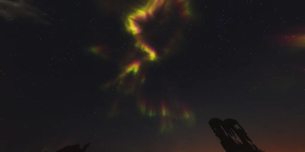 Pyvtron VX, шейдерное изображение 10