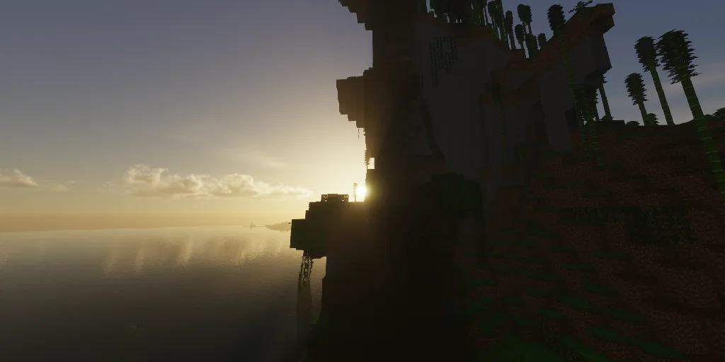 Pyvtron VX: шейдерный рендер.