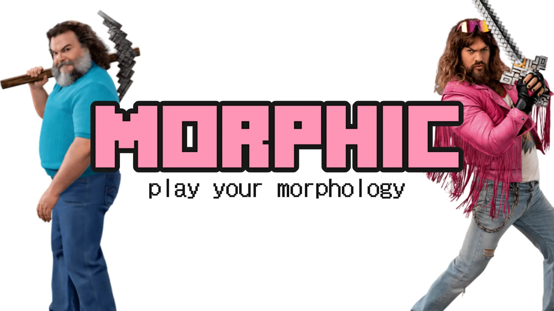 Обложка мода Morphic для Minecraft