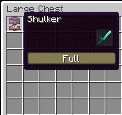 Shulker GUI Changes (full)