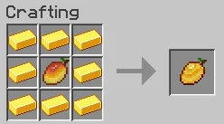 Золотое манго в моде Simple Mango
