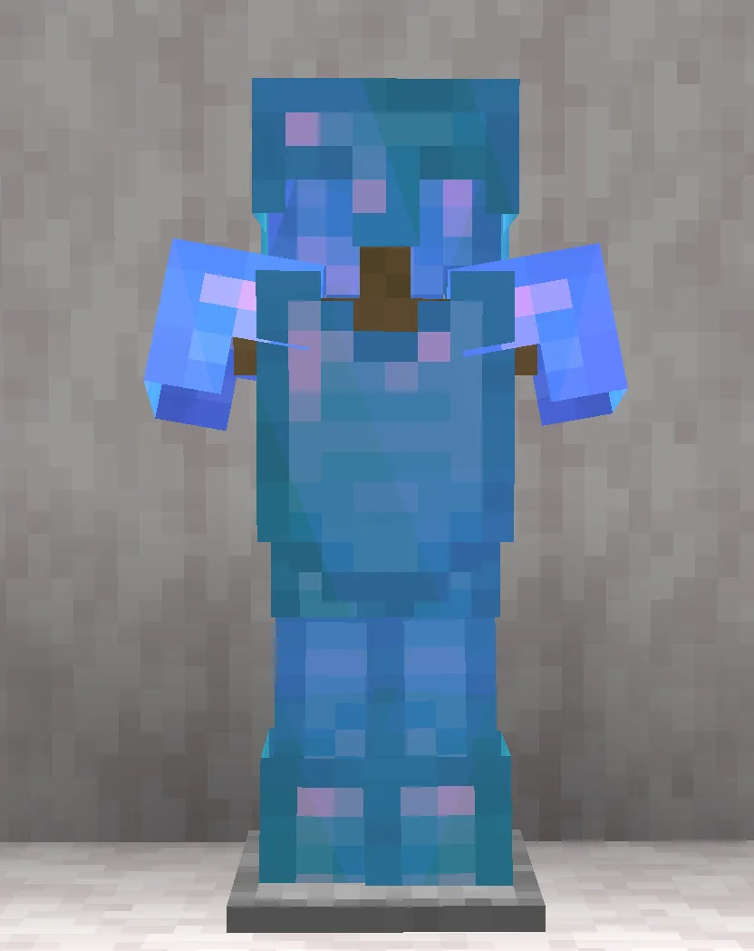 New Glint & Armor/Weapons/Potions