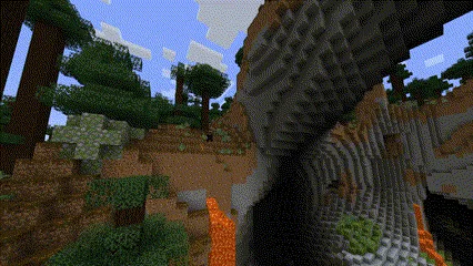 Иконка или скриншот мода Simple Dash для Minecraft.