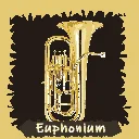 Иконка проекта Euphonium.
