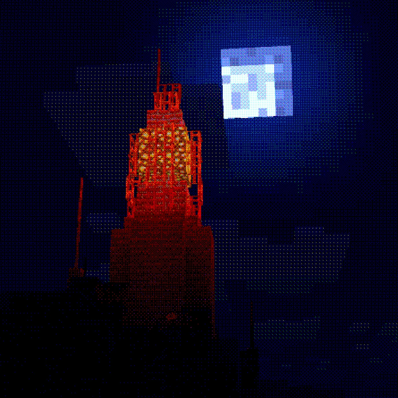 CTR VCR: Macintosh Color Classic preset