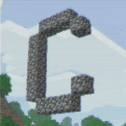 Логотип CTR VCR.