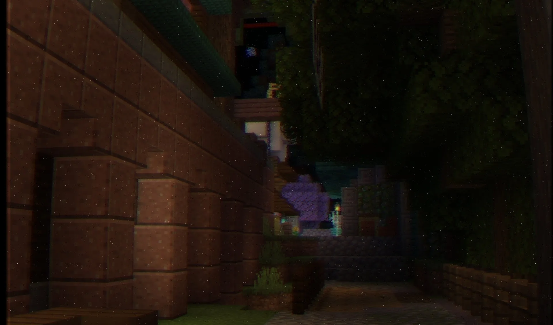 CTR VCR: переулок