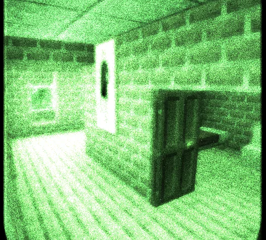 CTR VCR NVG профиль