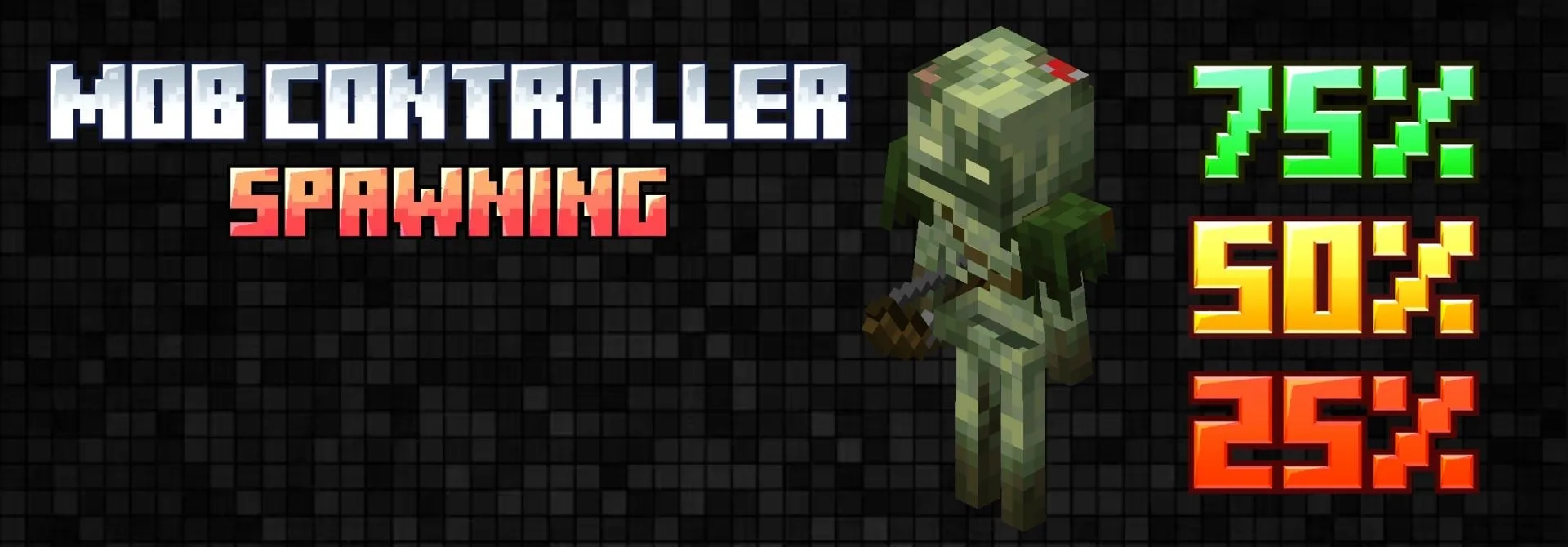 Баннер мода Mob Controller Bogged Spawning