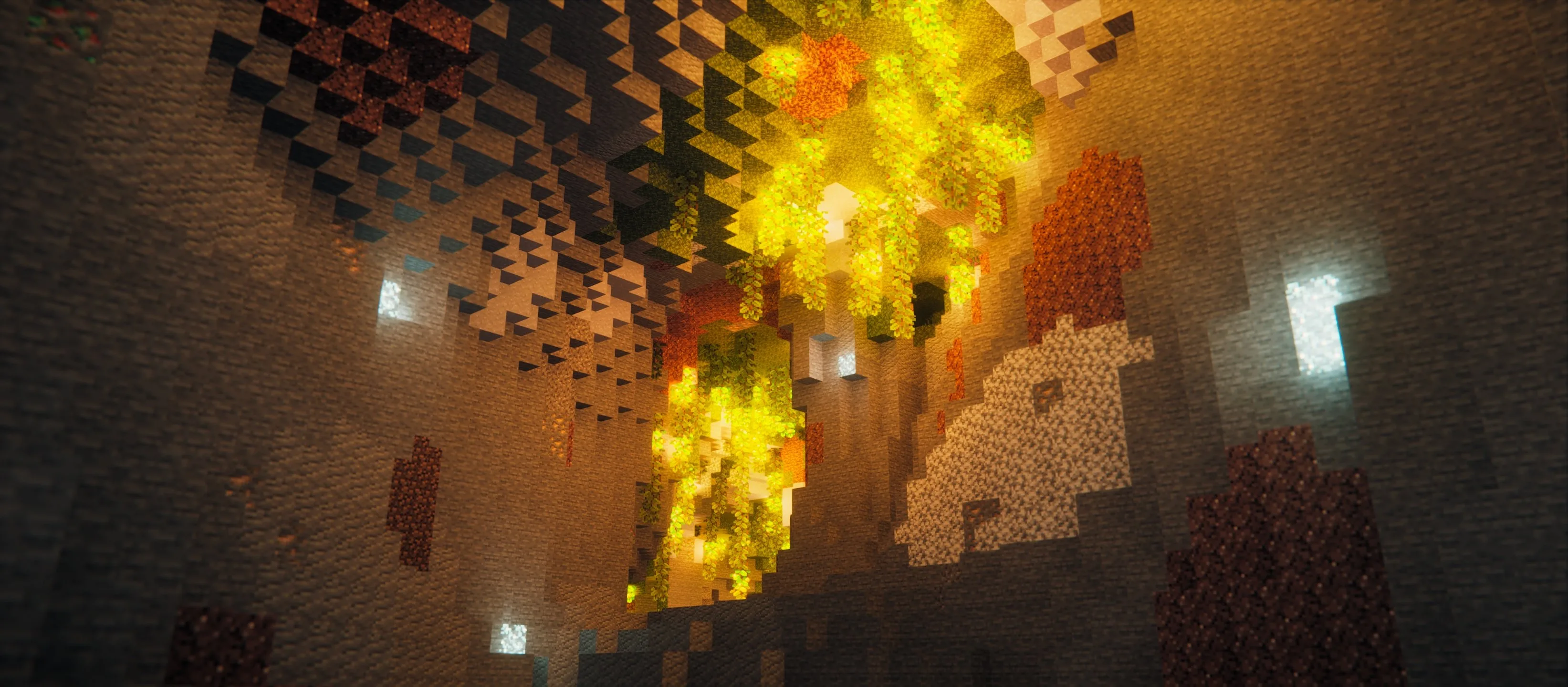 Soft Voxels Lite v2.0, текстурпак для Minecraft.