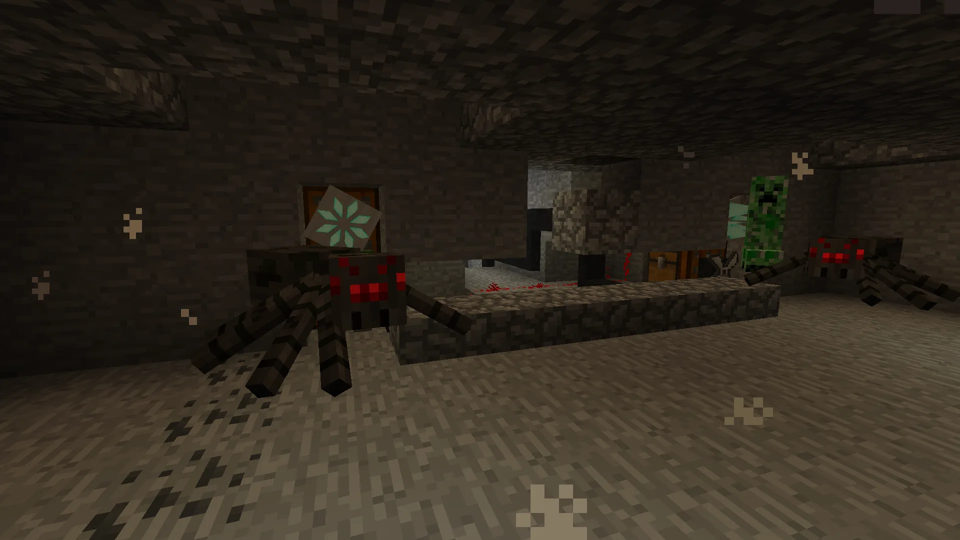 Вращающиеся лезвия в моде Factorization