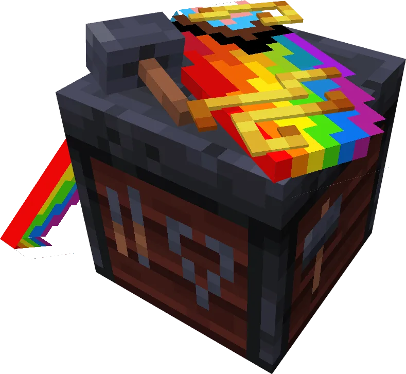 Логотип мода Elytra Trims.