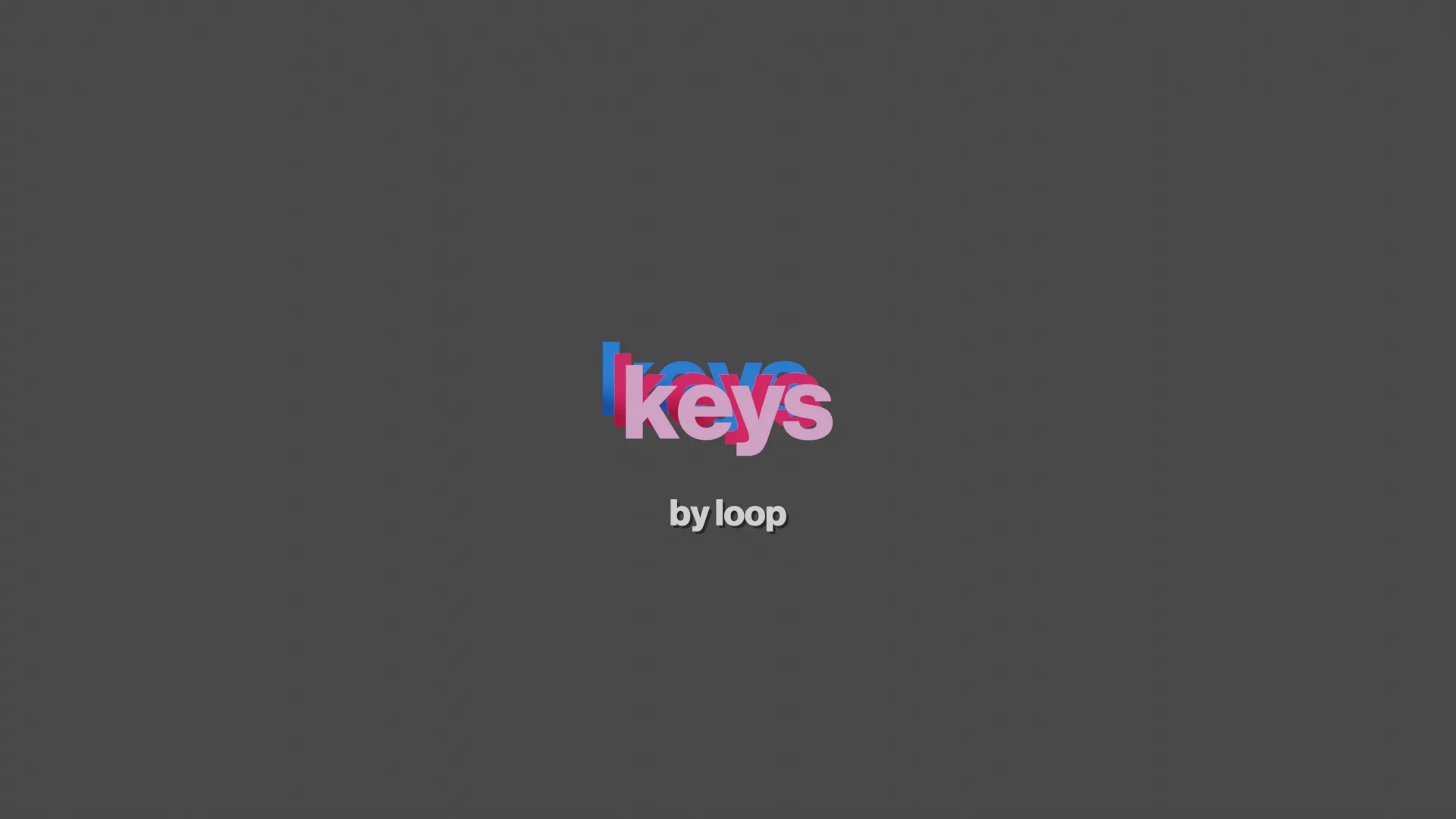 Меню настройки клавиш мода Legacy Keys