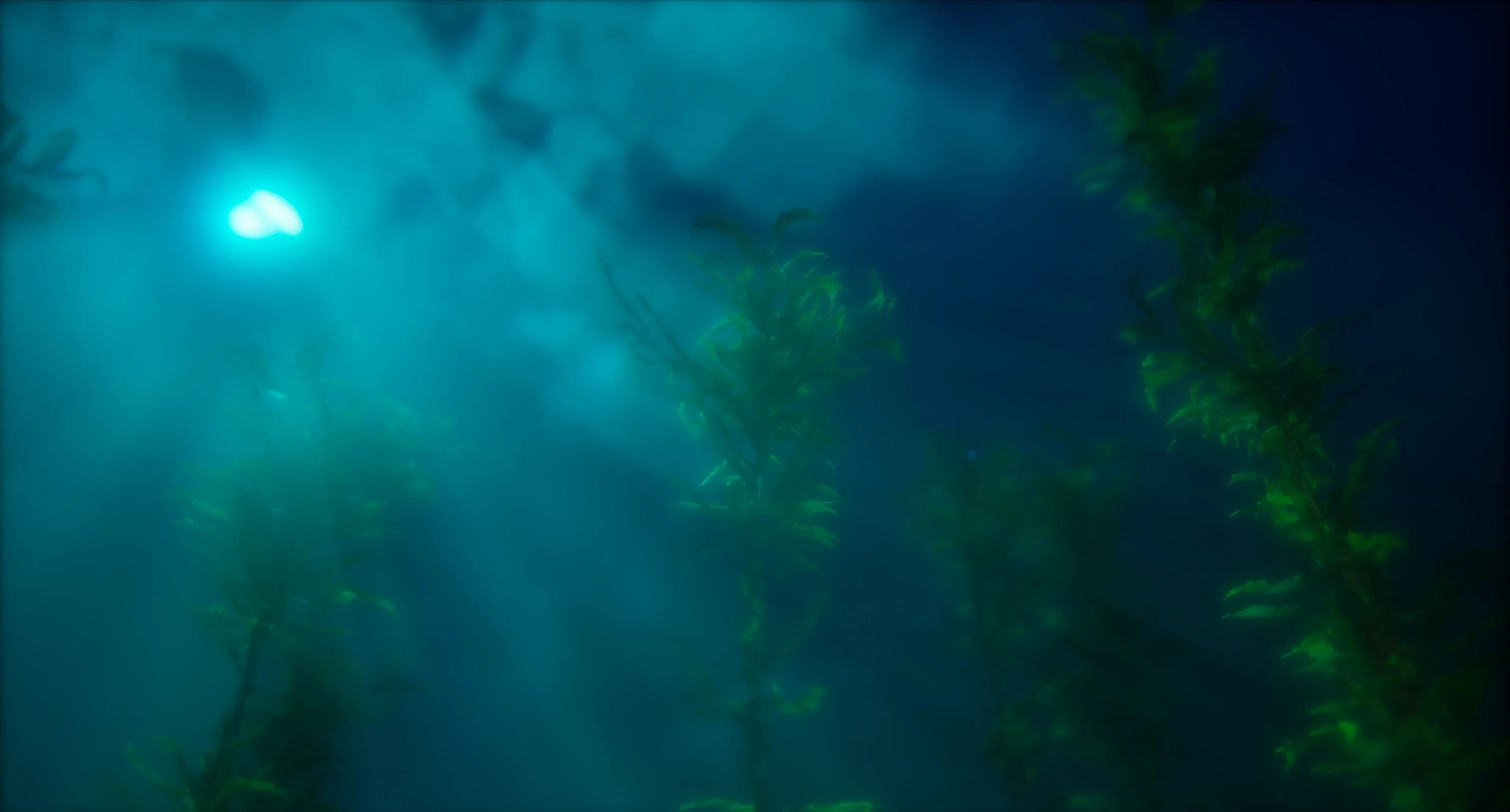 Kappa Shader в Minecraft.