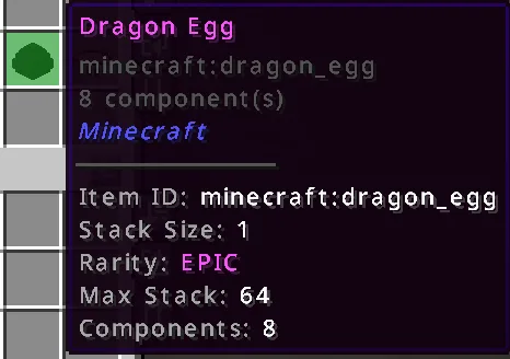Настройки отображения подсказок AdvancedToolTip