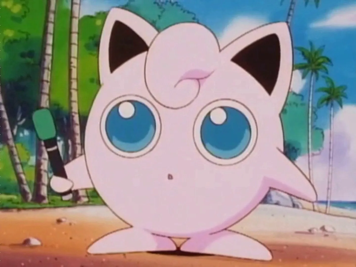 Puff Radio: Jigglypuff