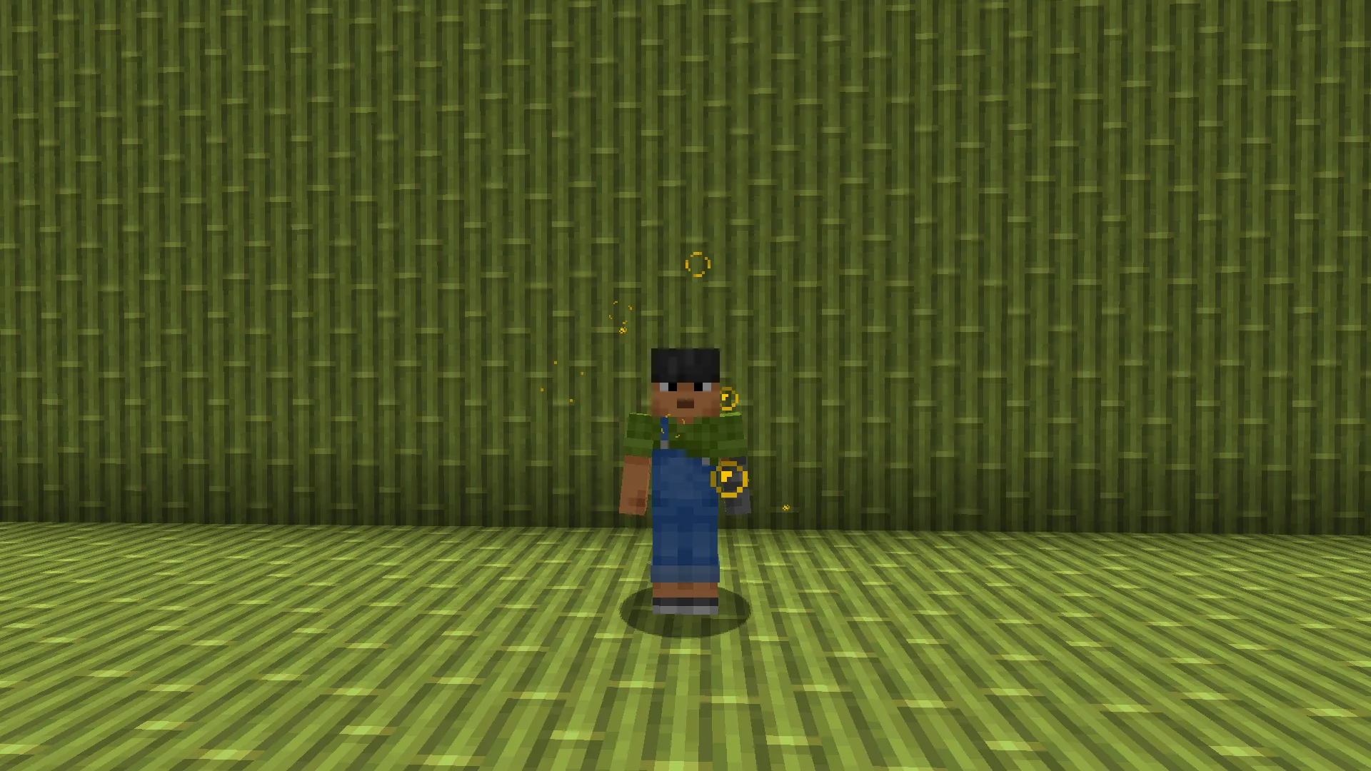 Эффект пузырьков в ресурс-паке Bubble Effect