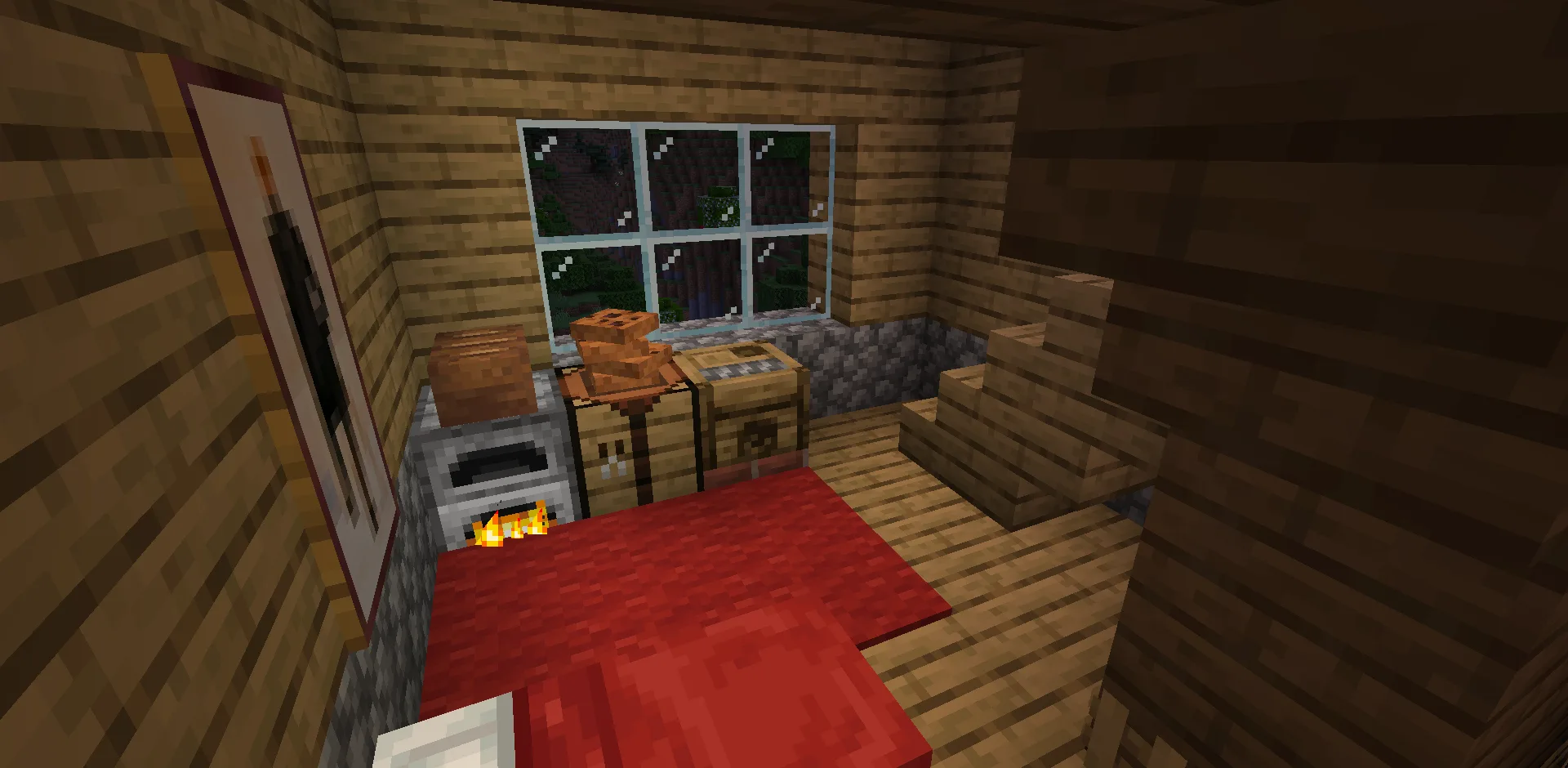 Мельницы, ремесленный хлеб и печенье в стиле Bountiful Fares.