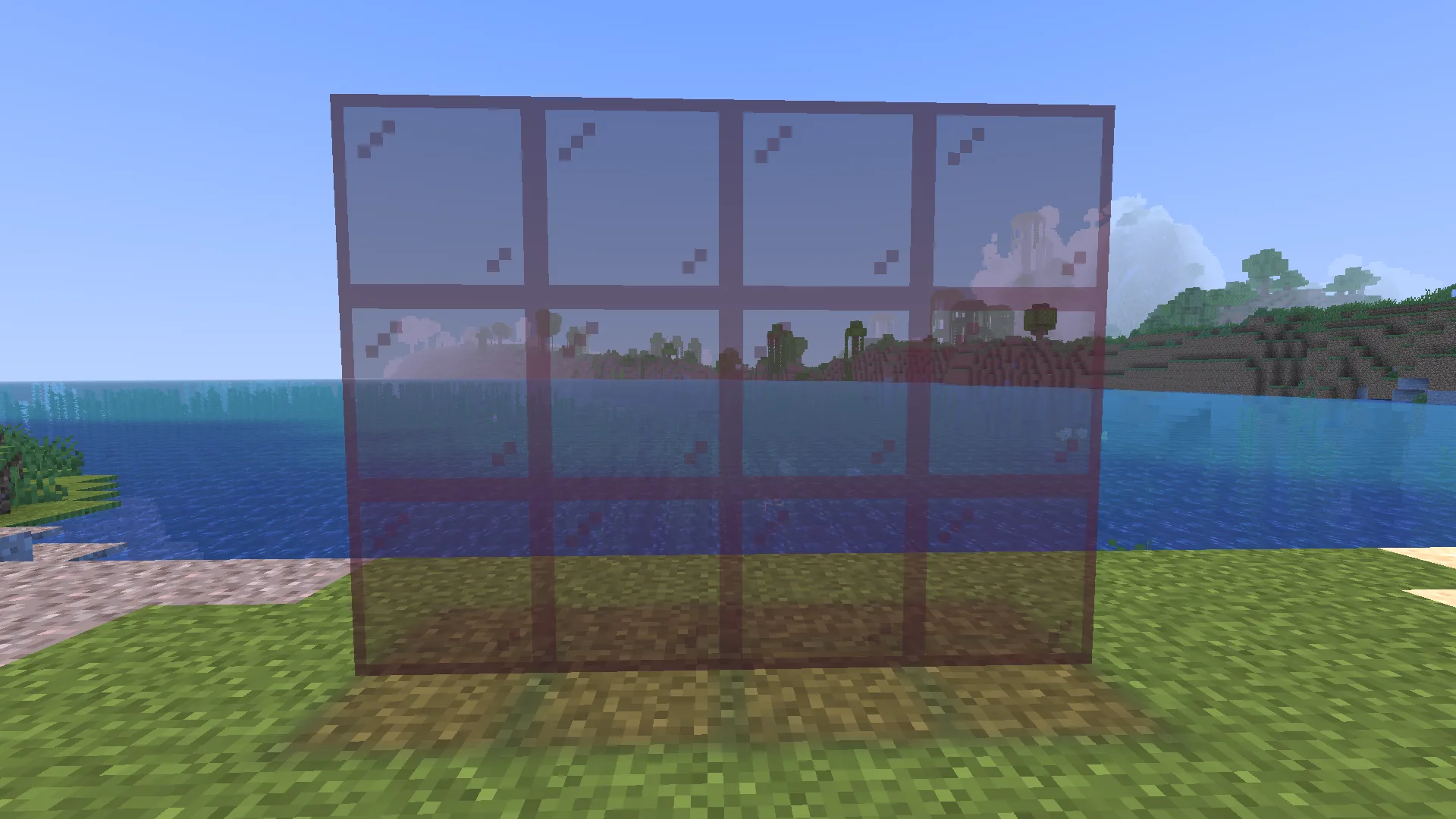 FreeVibrant Shaders: Цветные тени