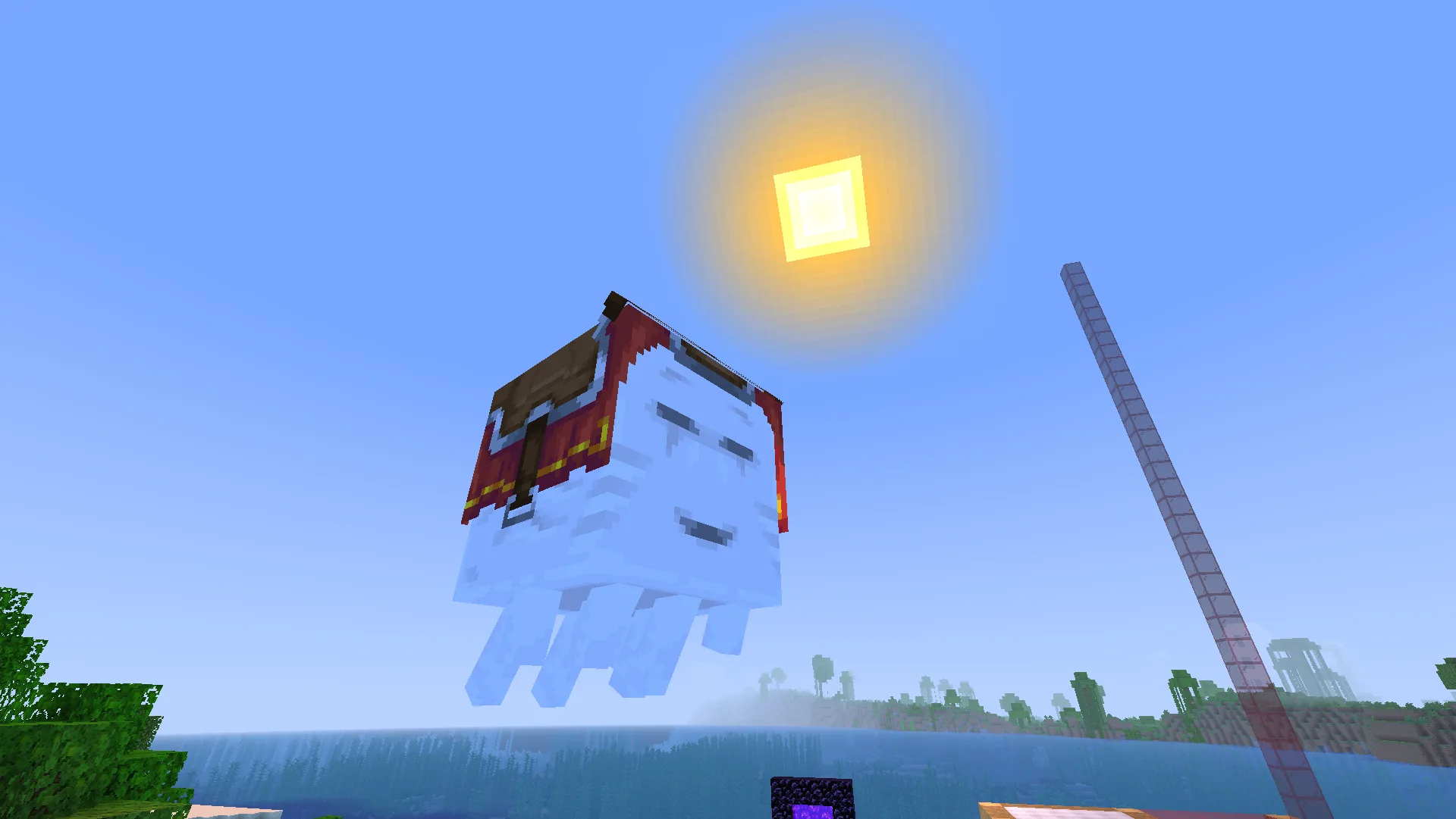 FreeVibrant Shaders: Счастливый Гаст