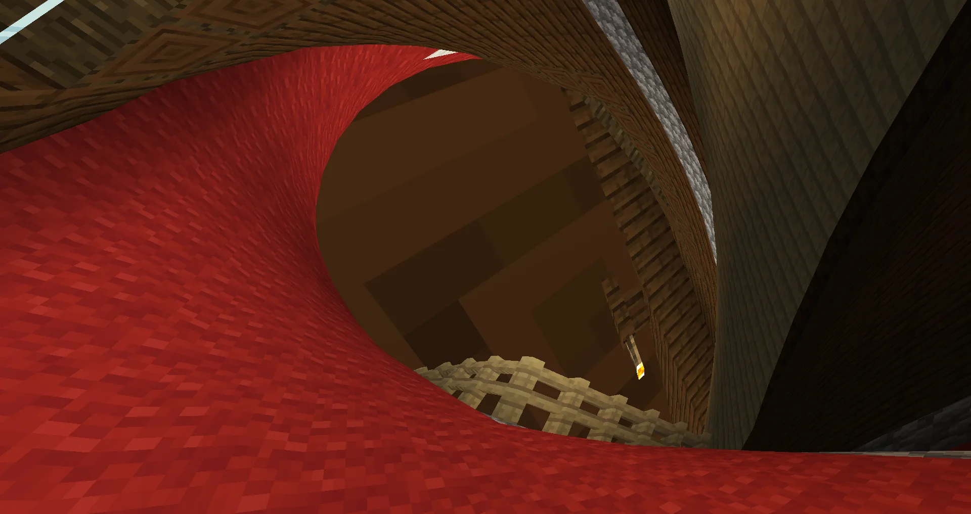 Acid Shaders 1.5: геодезические формы.