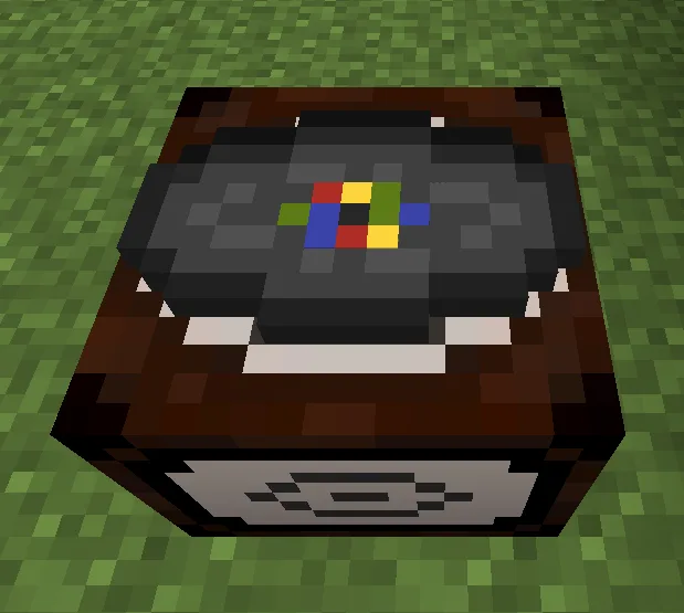 Интерфейс мода Disc Workshop