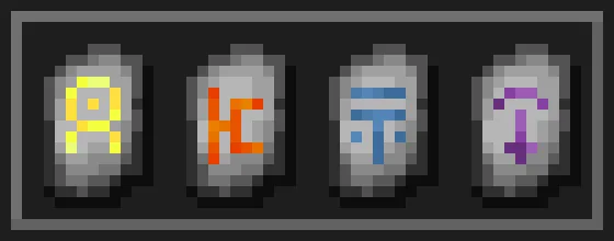 Рунические символы в моде Runic