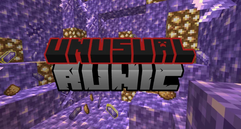 Логотип или обложка мода Runic
