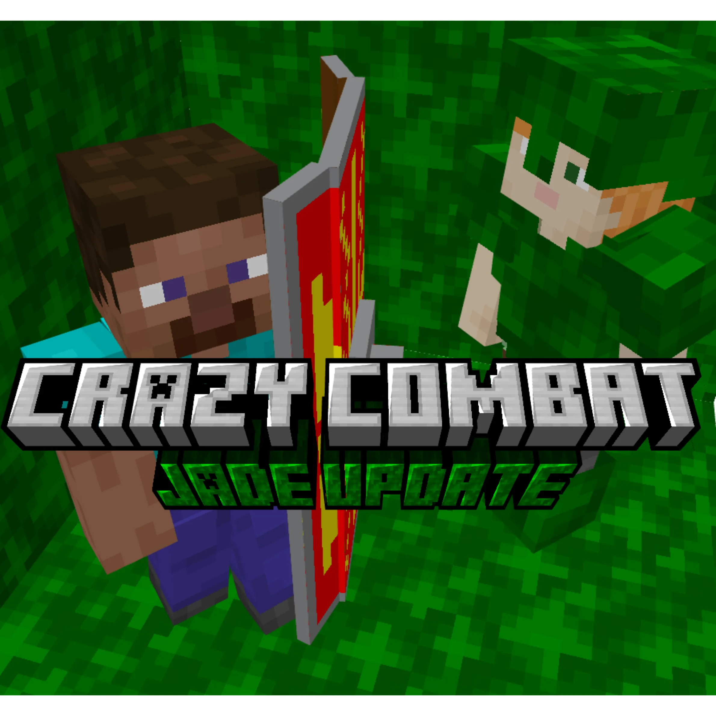 Анонс обновления Jade в моде Crazy Combat: нефриты, снаряжение и зелье резонанса