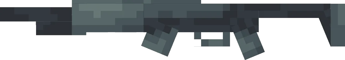 Ресурс-пак Weapon Pack: модель винтовки Mk14.